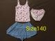�m���������nSize140/����3�_�Z�b�g//