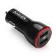 Anker PowerDrive 2 (24W/4.8A 2|[g USBJ[`[W[)