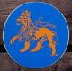 m-69 Original Sticker Jah Lion �W���[���C�I�� �X�e�b�J�[ �������u ���Q�G �s�[�X