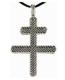 AzureGreen: Patriachal Cross of Lorraine
