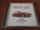 CD  PEGGY LEEuBEST SELECTIONv CDABlu-rayADVD 2ő180~