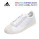 AfB_X adidas VL COURT 2.0 LEA VLR[g F34554 27.0cm