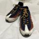 ���� NIKE �i�C�L �G�A�}�b�N�X95 26.0cm �l�C�r�[ �I�����W �� Air Max �X�j�[�J�[