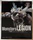 AjuVYvV[Y Monsters LEGION EEHERO VCjOEtAEEBO}