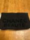 CHANEL BEAUTE �V���l�� �ӂ��ӂ��|�[�` �u���b�N