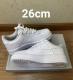 Vi iCL  GA GAtH[X1@NIKE AIR FORCE 1 07@zCg  26cm