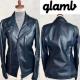 glamb �O���� �艿8���~�� �r�v ���� ���U�[ �W���P�b�g ���C�_�[�X 1 �h���X ���b�N �A���J�W ���[�N �X�g���[�g�Ò�