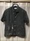 ׽ SEED BOMB SHIRT 1/2 ޱٿ S հމH 