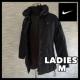 NIKE �i�C�L ���f�B�[�X �_�E���W���P�b�g �R�[�g �u���b�N M�T�C�Y �h�� �X�|�[�c