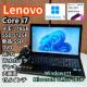 Lenovo Corei7 ������16GB SSD512GB DVD Web�J���� Windows11 Office2024