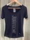 NIKE �i�C�L JUST DO IT DRI-FIT ���f�B�[�X T�V���c L �u���b�N