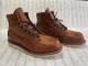 Red Wing�i���b�h�E�B���O�j 6inch CLASSIC MOC�i6�C���` �N���V�b�N���b�N�j 1907 US10.5 ���i
