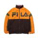 Vi ATMOS戵 FILA tB EBhAbv vI[o\ iC WPbg M WIND-UP jacket
