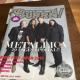 �G���@BURRN�I2017�N1�����@ ���^���J�@METALLICA �w���B���^���@�n�[�h���b�N