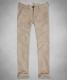 yAbercrombie & FitchzAoN@Vintage Slim Straight  28/Khaki