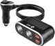 VK[\Pbg 2A usbԍڏ[d QC3.0}[d 2USB|[g ő96W 12V/24VԑΉ d LEDt