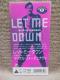 MICHAEL FORTUNATI^LET ME DOWN^}CPEtH[`ieB^bgE~[E_E^CDS^^