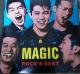 Jr[CD MAGIC ROCK'A BEAT тȂ cream soda