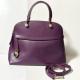 FURLA �t���� �p�C�p�[ ���U�[ 2way �V�����_�[�o�b�O �n���h�o�b�O �p�[�v�� �S�[���h����