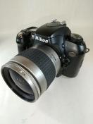 Nikon U2 ubN i + AF 28-80mm G