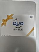 QUO�J�[�h3000�~