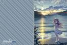 uV[h o[}bgRNV Vol.602 Summer Pockets REFLECTION BLUEw݁x