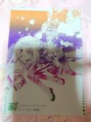 �V�i�A�ە������̃I���W�i�����l�ւ���AB5�T�C�Y��8��