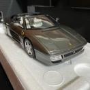 Wi@GT SPIRIT 1/18 tF[ 348 GTS O[