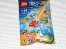 LEGO 70372 NEXO KNIGHTSViJ