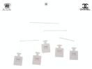 シャネル ノベルティ ペーパーモビール 香水 N°5 ココマーク 紙製 CHANEL PARFUMS【正規品】