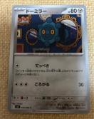 �|�P�����J�[�h�@�h�[�~���[