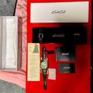 ViGaGa MILANO}kA[48mm5011 芪rv O[!B