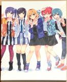 SHIROBAKO 8 Blu-ray