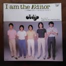 TULIP�@�V���O�����R�[�h�@I  am  the  Edditor