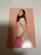 E-girls☆DO 藤井夏恋トレカ☆