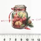 3*クリスマス♪コラージュシール 9