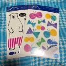 カサニー カサに貼るシール 2枚セット 未使用