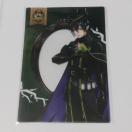 ツイステッドワンダーランド☆クリアポストカード《マレウス》