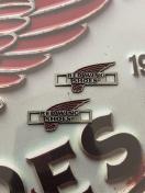 RED WING SHOES �V���[���[�X�L�[�p�[ �v���[�g ���b�h�E�B���O�@001