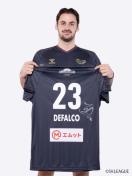 #23 �g���[�E�f�t�@���R�I��