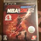 NBA2K12 ps3\tg