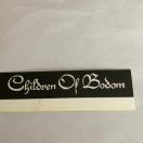 90N㓖 `hEIuE{h /  SXebJ[@CHILDREN OF BODOM wB^