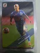 �T�b�J�[���{��\ �O�c��R �S�[���X�R�A���[ �g���[�f�B���O�J�[�h 1�_