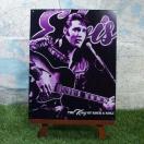 ViyuLŔzElvis Presley^GBXEvX[@King