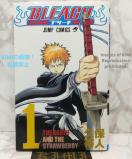   BLEACH 1 (WvR~bNX) R~bN 2002/1/10 1s vۑѐl()