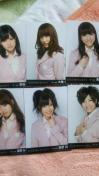 AKB写真(桜の木になろう)セット2