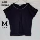 axes femme ANV[Y ԃ`[t gbvX Jbg\[ M  N2m