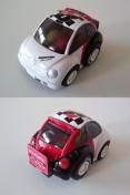 チョロQ 外国車 VW ビートル ブリヂストン