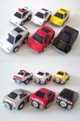 チョロQ 外国車 ロータス エスプリ 5種+1
