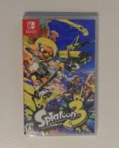 Splatoon3 Vi XvgD[3 pbP[W Nintendo Switch XCb`